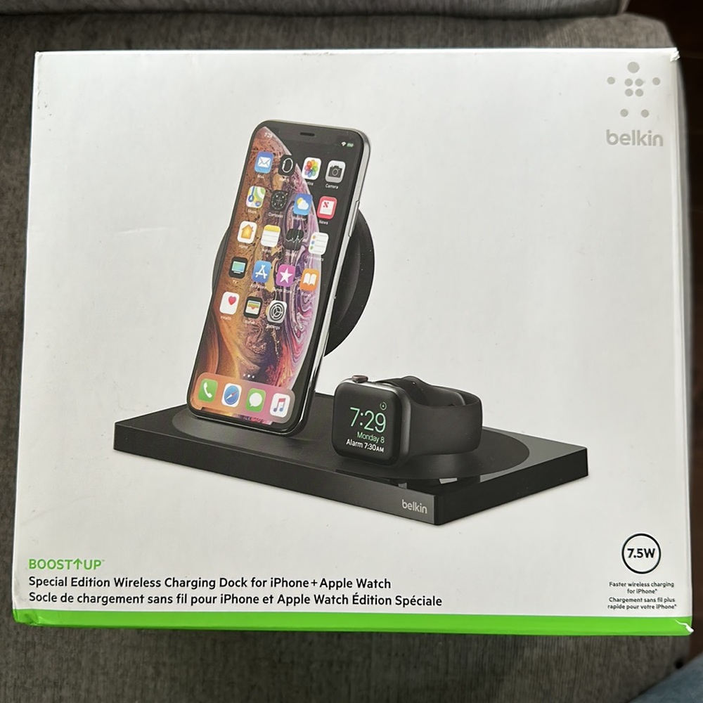 iPhone watch charger - Picture 4 of 8